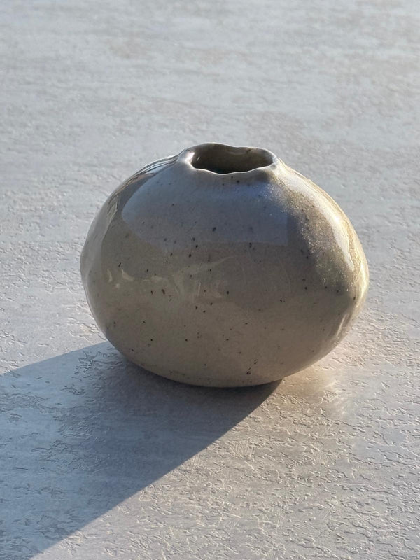 Lille rund vase